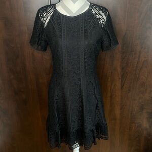 Wayf Lace Dress
